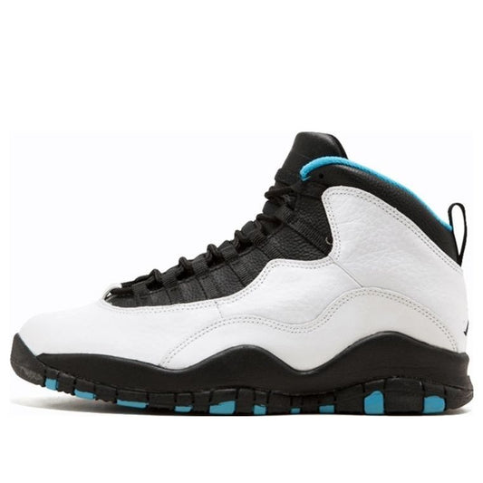 Air Jordan 10 OG 'Powder Blue'  130209-102 Epochal Sneaker