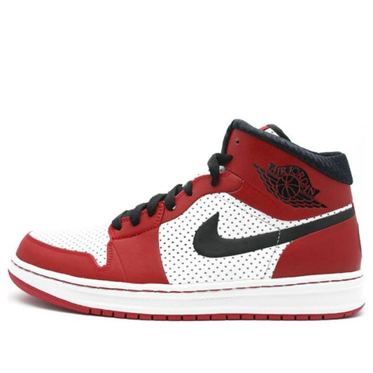 Air Jordan 1 Alpha 'Chicago'  392813-101 Antique Icons