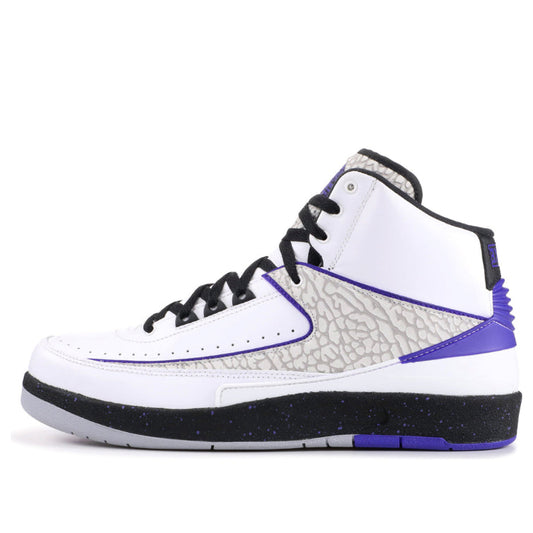 Air Jordan 2 Retro 'Concord'  385475-153 Epochal Sneaker