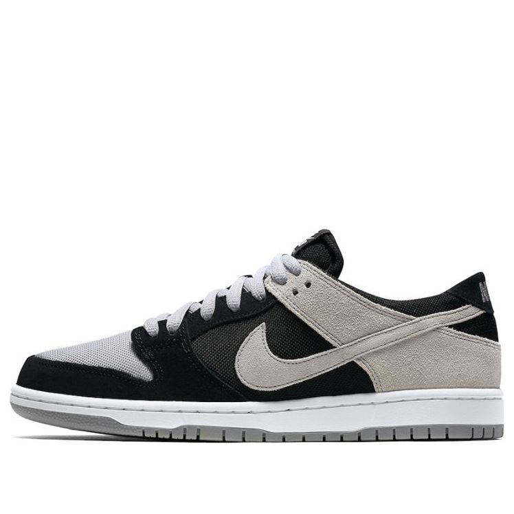 Nike Zoom Dunk Low Pro SB 'Wolf Grey'  854866-001 Antique Icons