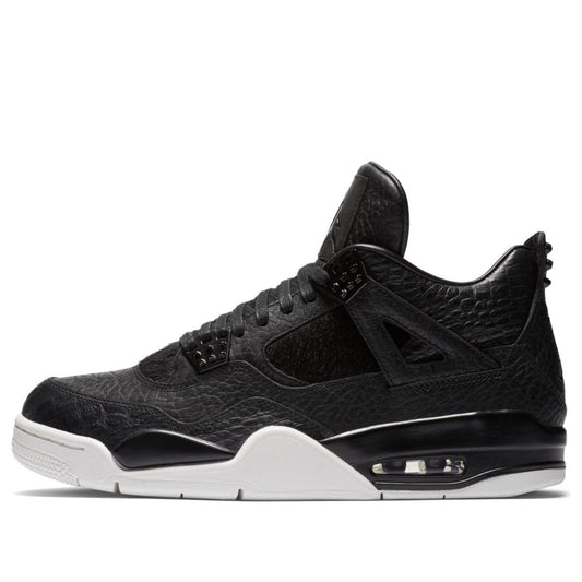 Air Jordan 4 Retro PRM 'Pinnacle'  819139-010 Epoch-Defining Shoes