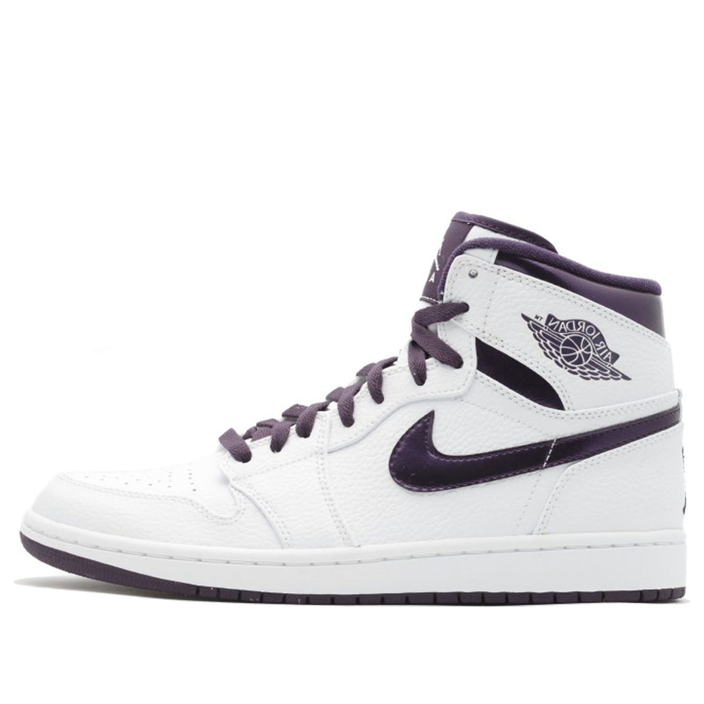 Air Jordan 1 Retro High 'Grand Purple'  332550-151 Cultural Kicks