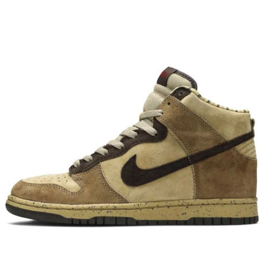 Nike Dunk High 'Shima Shima 2'  304717-224 Antique Icons