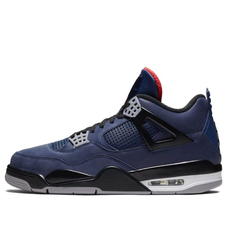 Air Jordan 4 Winter 'Loyal Blue'  CQ9597-401 Epoch-Defining Shoes