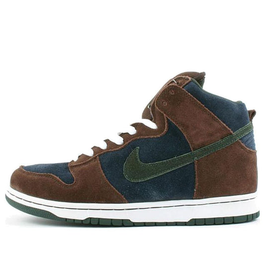 Nike Dunk High Pro SB 'Paul Brown'  305050-431 Classic Sneakers