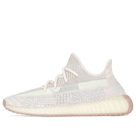 adidas Yeezy Boost 350 V2 'Citrin Reflective'  FW5318 Epoch-Defining Shoes