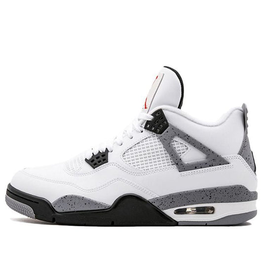 Air Jordan 4 Retro 'Cement' 2012  308497-103 Vintage Sportswear